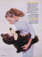 Capricho (Brazil-March 1996)