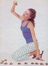 Capricho (Brazil-March 1996)
