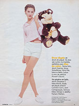Capricho (Brazil-March 1996)