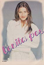 Caricia (Brazil-April 1997)