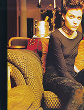 Vogue (Brazil-October 1997)