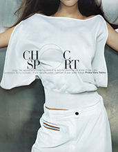 Vogue (France-March 1998)