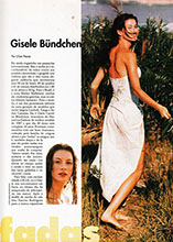 Elle (Brazil-July 1998)