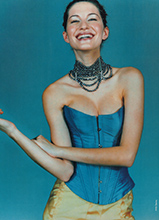 Marie-Claire (UK-March 1998)