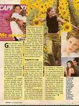 Capricho (Brazil-October 1998)