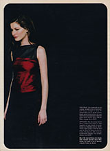 Mademoiselle (USA-March 1998)