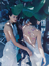 Harper's Bazaar (USA-March 1998)
