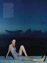 Harper's Bazaar (USA-March 1998)