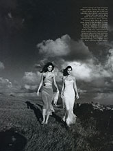 Harper's Bazaar (USA-March 1998)