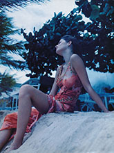 Harper's Bazaar (USA-March 1998)