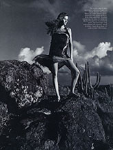Harper's Bazaar (USA-March 1998)