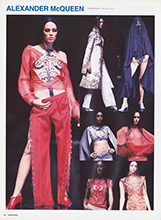Fashion News (Japan-12 December 1999)
