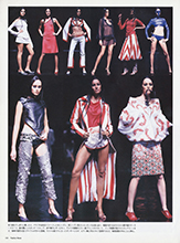 Fashion News (Japan-12 December 1999)