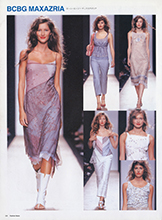 Fashion News (Japan-12 December 1999)