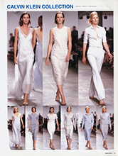 Fashion News (Japan-12 December 1999)