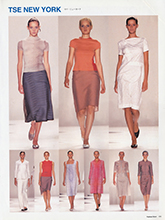Fashion News (Japan-12 December 1999)