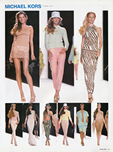 Fashion News (Japan-12 December 1999)
