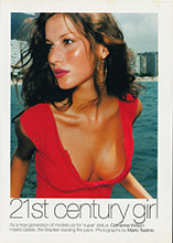 Telegraph Magazine (UK-24 April 1999)