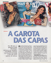 Epoca (Brazil-21 June 1999)
