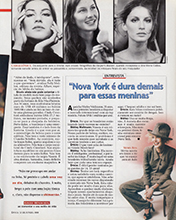Epoca (Brazil-21 June 1999)