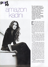 Harper's Bazaar (Turkey-September 1999)