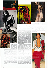 Harper's Bazaar (Turkey-September 1999)