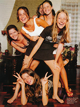 Vogue (Brazil-December 1999)