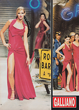 Hola (Spain-Fall Winter 1999)
