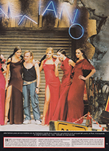 Hola (Spain-Fall Winter 1999)
