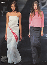 Hola (Spain-Fall Winter 1999)