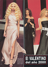 Hola (Spain-Fall Winter 1999)