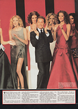 Hola (Spain-Fall Winter 1999)