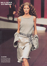 Hola (Spain-Fall Winter 1999)