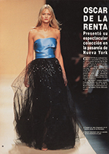 Hola (Spain-Fall Winter 1999)