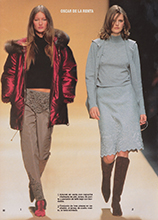 Hola (Spain-Fall Winter 1999)