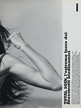 Vogue (Italy-December 1999)