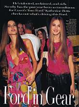Vogue (USA-March 1999)