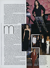 Vogue (USA-March 1999)