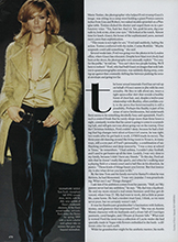Vogue (USA-March 1999)
