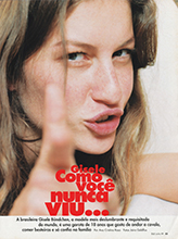 Elle (Brazil-June 1999)