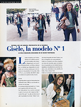 Lecturas (Spain-Fall Winter 1999)