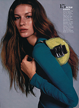 Vogue (USA-January 1999)