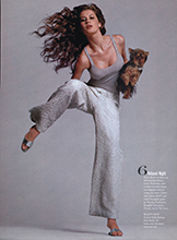 Vogue (USA-January 1999)