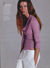 Vogue (USA-January 1999)