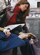 Vogue (USA-July 1999)
