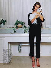 Harper's Bazaar (USA-May 1999)