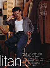 Vogue (USA-August 1999)