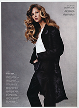 Vogue (USA-August 1999)