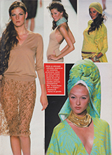 Caras (Brazil-31 December 1999)