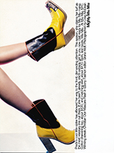 Harper's Bazaar (USA-February 1999)